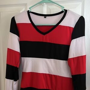 Long sleeve dress